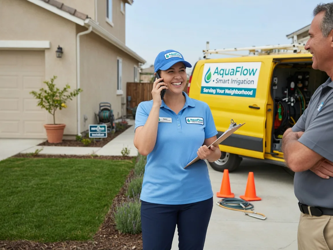 Irrigation Installation Talihina, OK FAQs