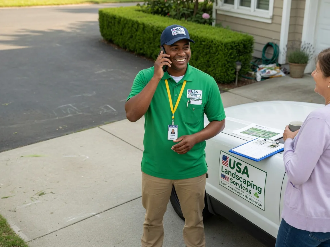 Lawn Care Talihina, OK FAQs